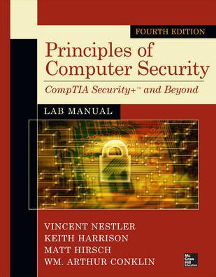 Principles Of Computer Security Lab Manual, Fourth Edition