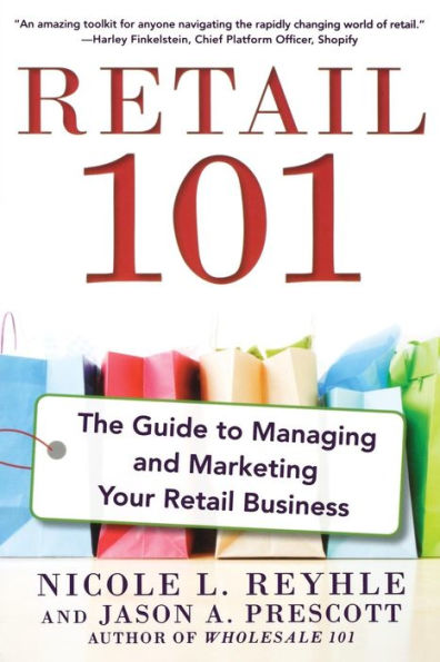 Retail 101: The Guide To Managing And Marketing Your Retail Business