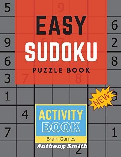 50 Easy Sudoku Puzzle For Kids To Sharpen Their Brain