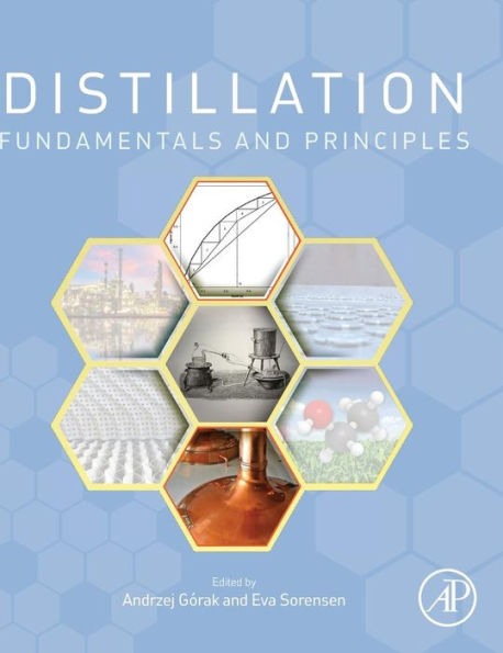 Distillation: Fundamentals And Principles (Handbooks In Separation Science)