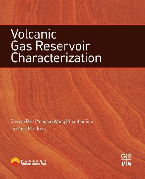 Volcanic Gas Reservoir Characterization