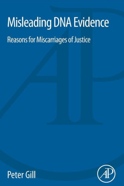 Misleading Dna Evidence: Reasons For Miscarriages Of Justice