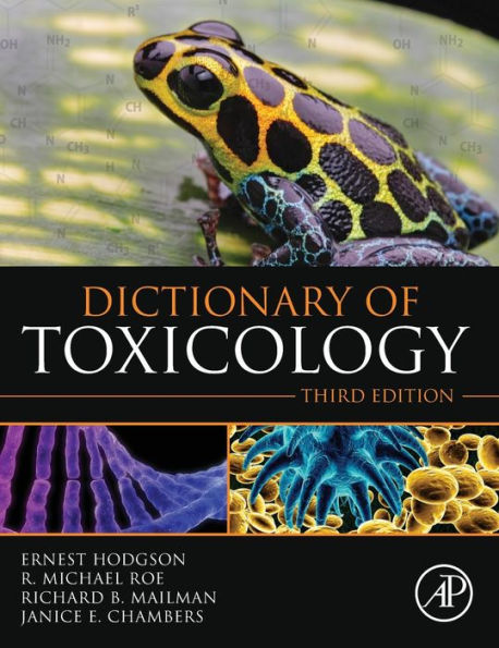 Dictionary Of Toxicology