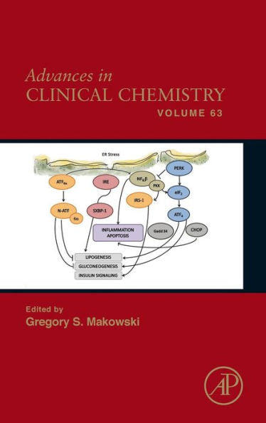 Advances In Clinical Chemistry (Volume 63)