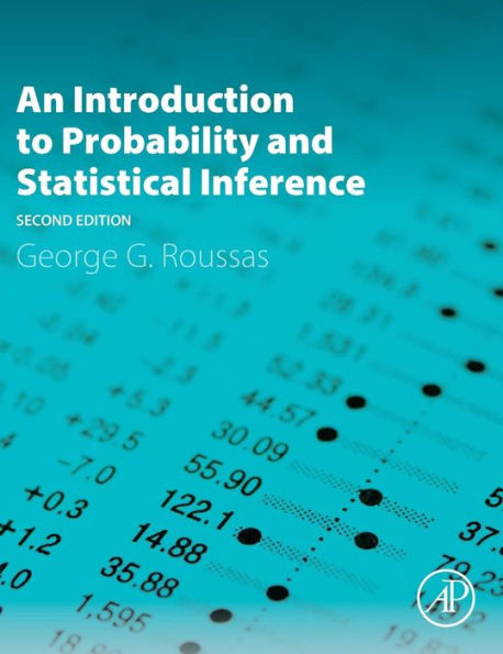 An Introduction To Probability And Statistical Inference