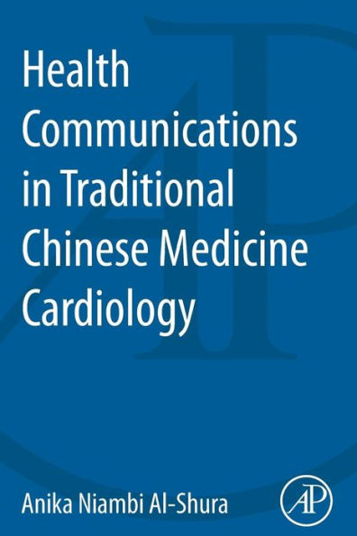 Health Communication In Traditional Chinese Medicine