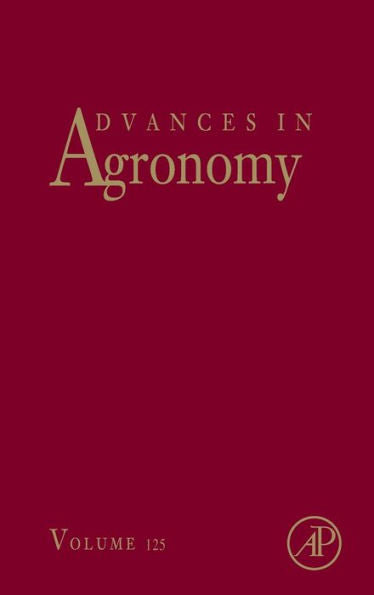 Advances In Agronomy (Volume 125)