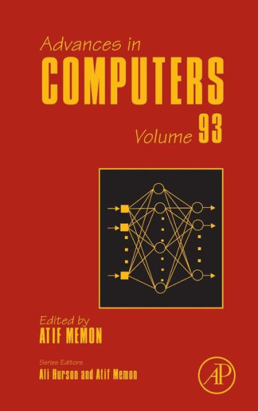 Advances In Computers (Volume 93)