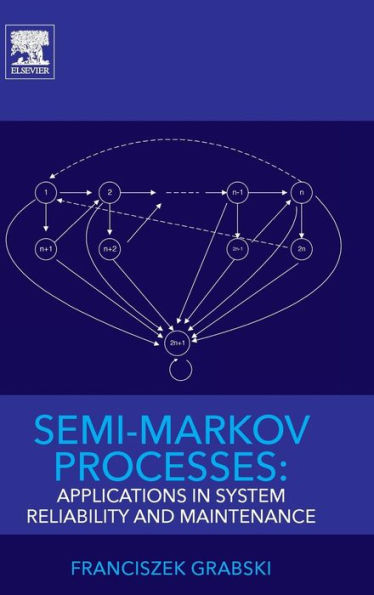 Semi-Markov Processes: Applications In System Reliability And Maintenance