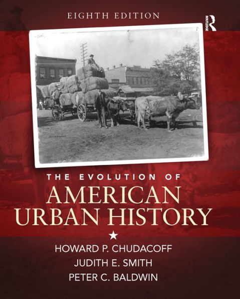 The Evolution Of American Urban Society