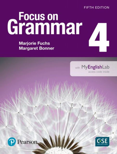 Focus On Grammar 4 With Myenglishlab (5Th Edition)