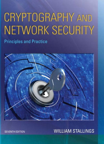 Cryptography And Network Security: Principles And Practice