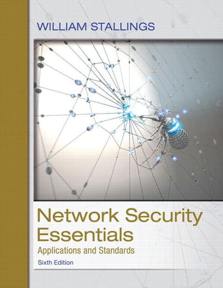 Network Security Essentials: Applications And Standards
