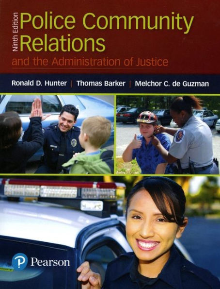 Police Community Relations And The Administration Of Justice