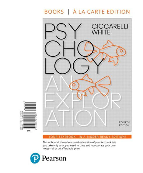 Psychology: An Exploration