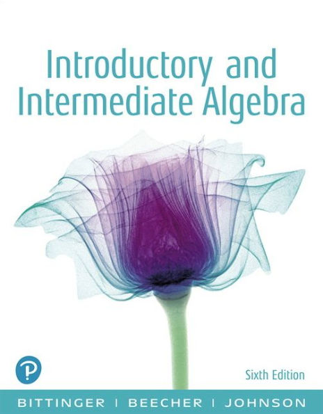 Introductory And Intermediate Algebra