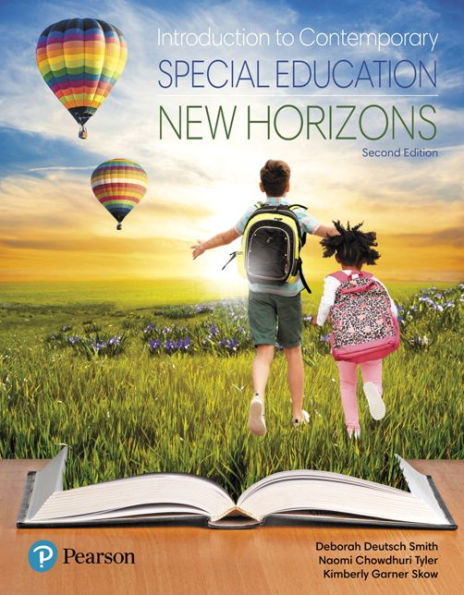Revel For Introduction To Contemporary Special Education: New Horizons -- Access Card Package (What'S New In Special Education)