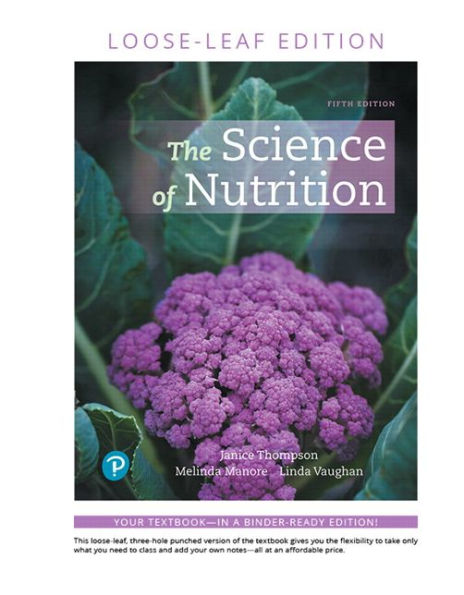 Science Of Nutrition, The (Masteringhealth)