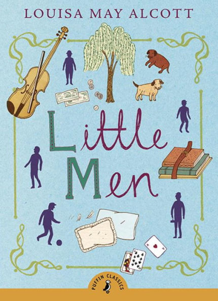 Little Men - 9780141366081