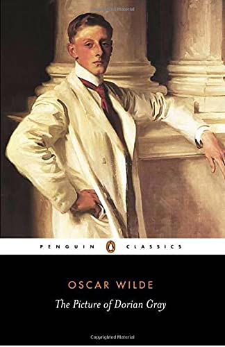 The Picture Of Dorian Gray - 9780141439570