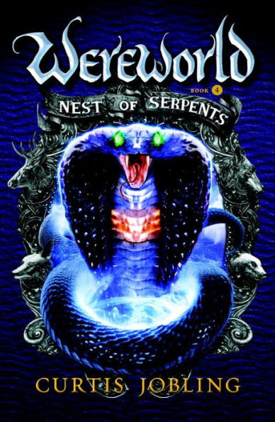 Nest Of Serpents (Wereworld)