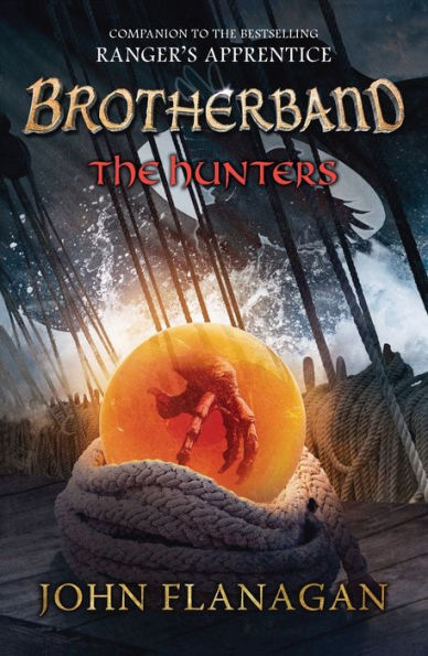 The Hunters: Brotherband Chronicles, Book 3 (The Brotherband Chronicles)