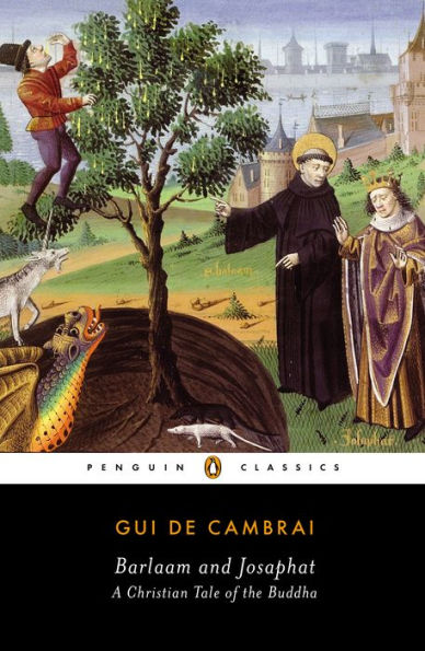 Barlaam And Josaphat: A Christian Tale Of The Buddha (Penguin Classics)