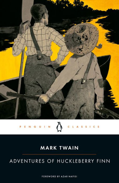 Adventures Of Huckleberry Finn