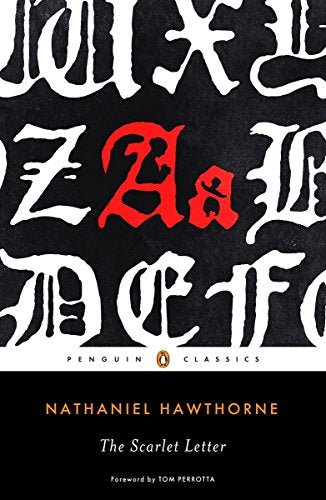 The Scarlet Letter - 9780143107668
