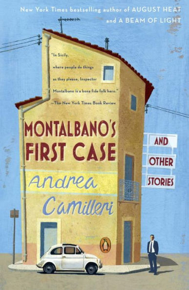 Montalbano'S First Case And Other Stories (An Inspector Montalbano Mystery)