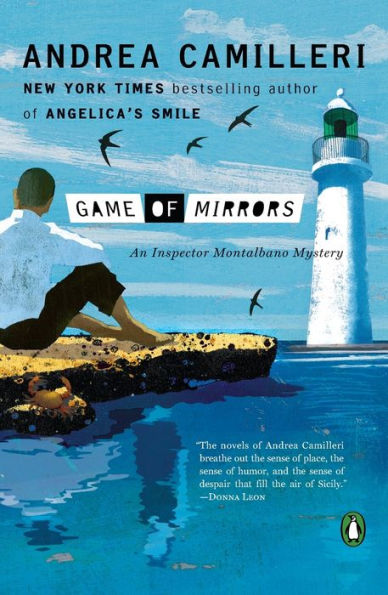 Game Of Mirrors (An Inspector Montalbano Mystery)
