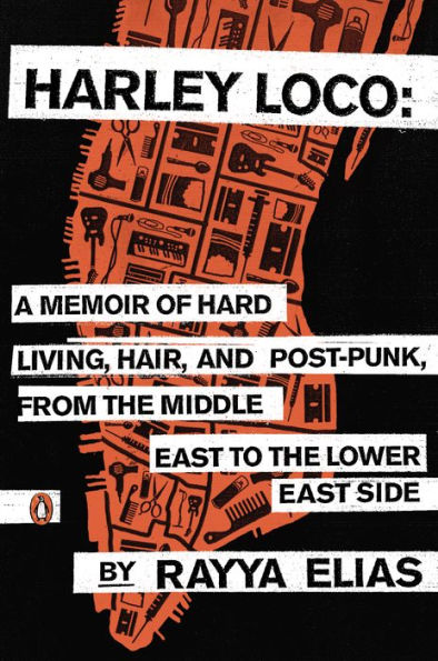 Harley Loco: A Memoir Of Hard Living, Hair, And Post-Punk, From The Middle East To The Lower East Side