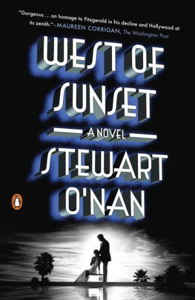 West Of Sunset: A Novel