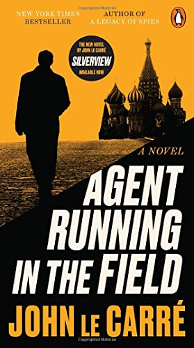 Agent Running In The Field: A Novel - 9780143137030