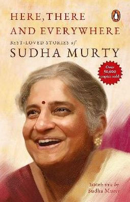 Here, There And Everywhere [May 01, 2018] Murty, Sudha