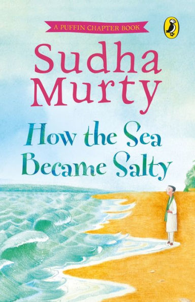 How The Sea Became Salty