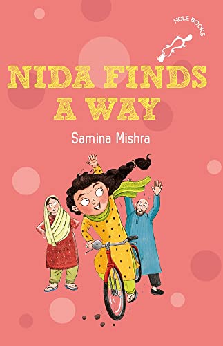 Nida Finds A Way