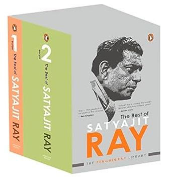 The Best Of Satyajit Ray (Boxset, Volume 1 & Volume 2) (The Penguin Ray Library)