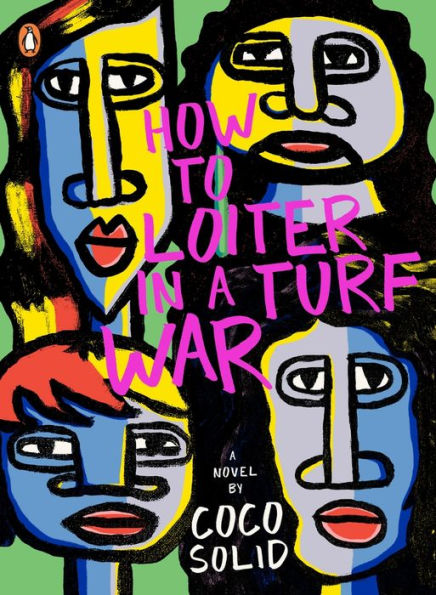 How To Loiter In A Turf War