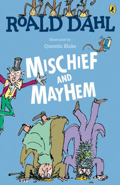 Roald Dahl's Mischief And Mayhem