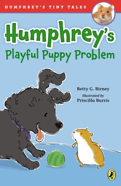 Humphrey'S Playful Puppy Problem (Humphrey'S Tiny Tales)