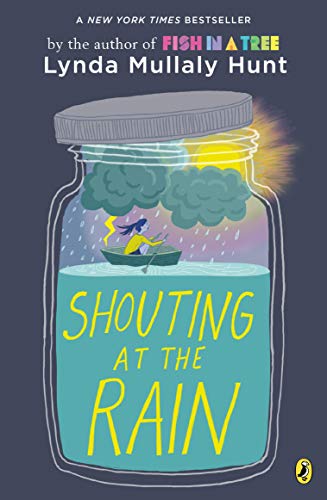 Shouting at the Rain - 9780147516770