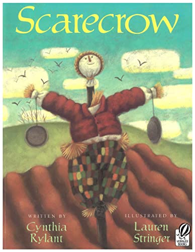 Scarecrow - 9780152024802