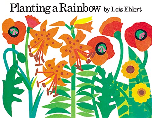 Planting A Rainbow - 9780152046330