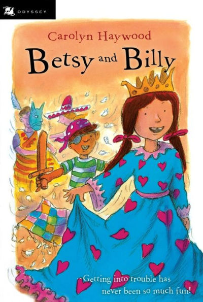 Betsy and Billy (Betsy (Paperback))