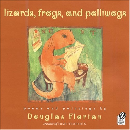 Lizards, Frogs, And Polliwogs