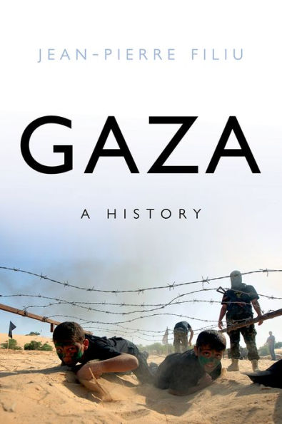 Gaza: A History (Comparative Politics And International Studies)