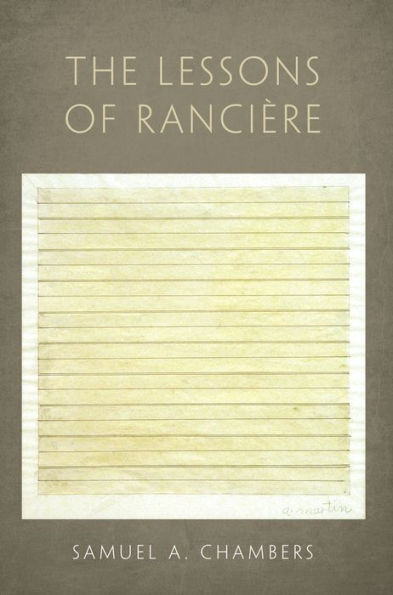 The Lessons Of Ranciere