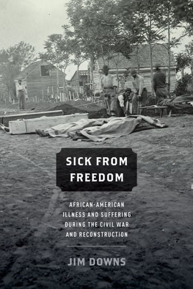 Sick From Freedom: African-American Illness And Suffering During The Civil War And Reconstruction