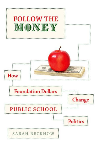 Follow The Money: How Foundation Dollars Change Public School Politics (Studies In Postwar American Political Development)